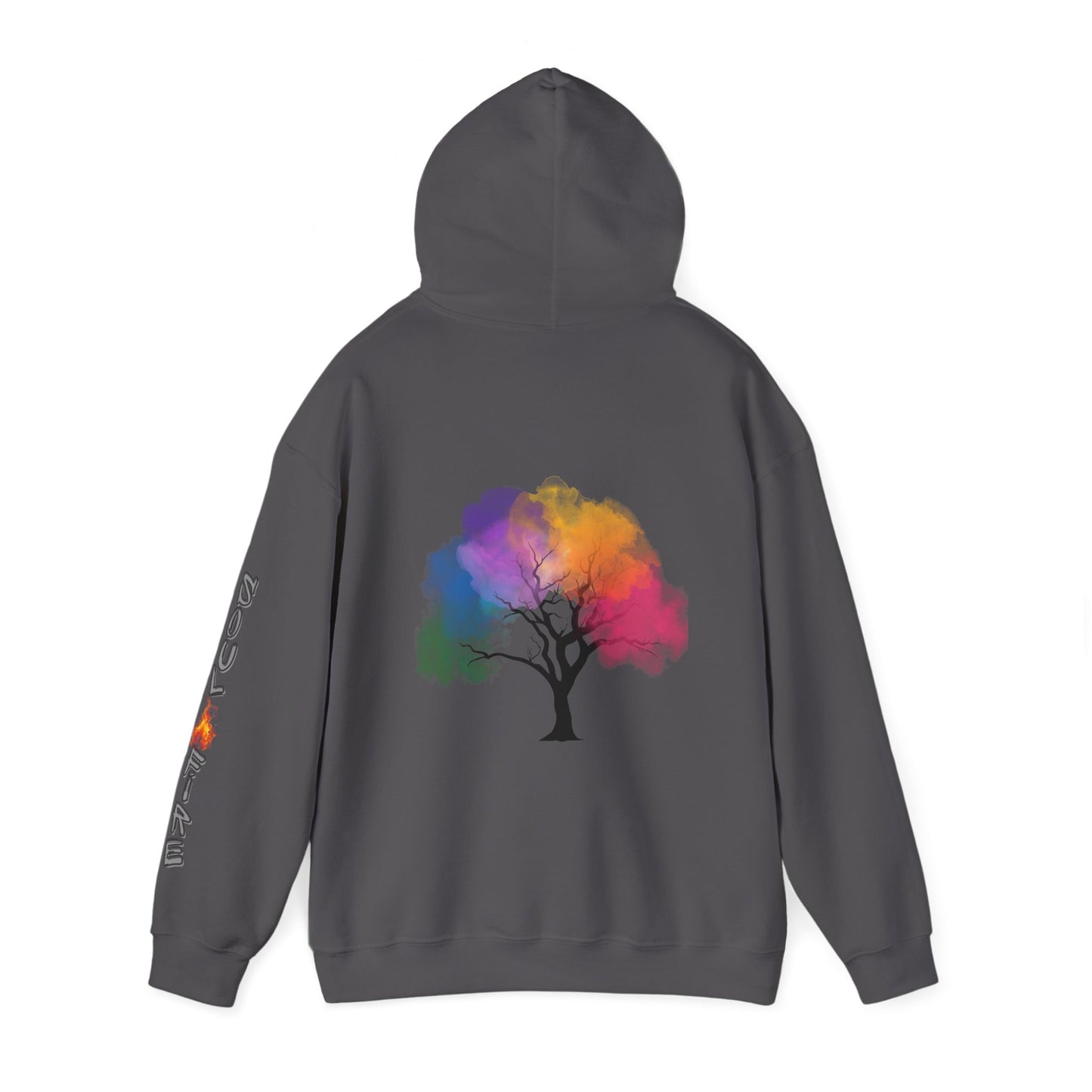 Soulfire Hoodie