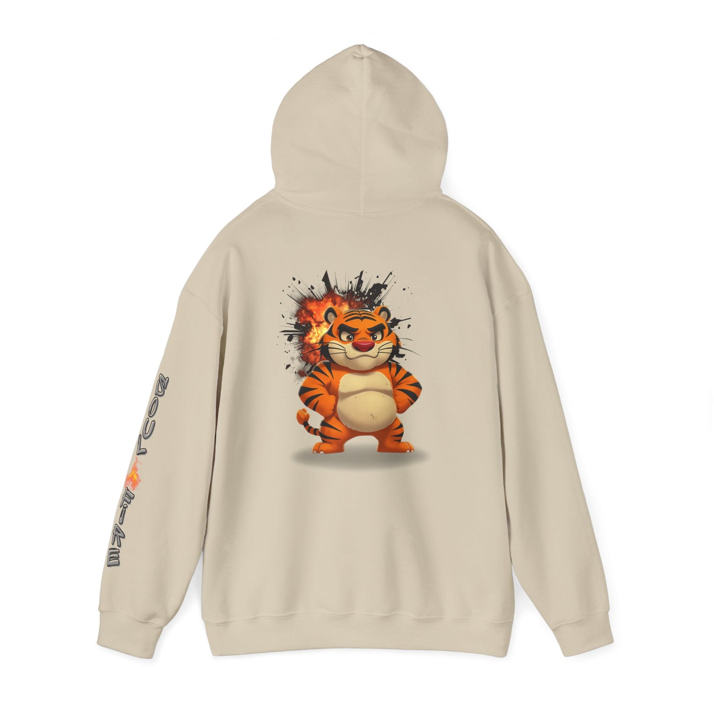 Soulfire Hoodie