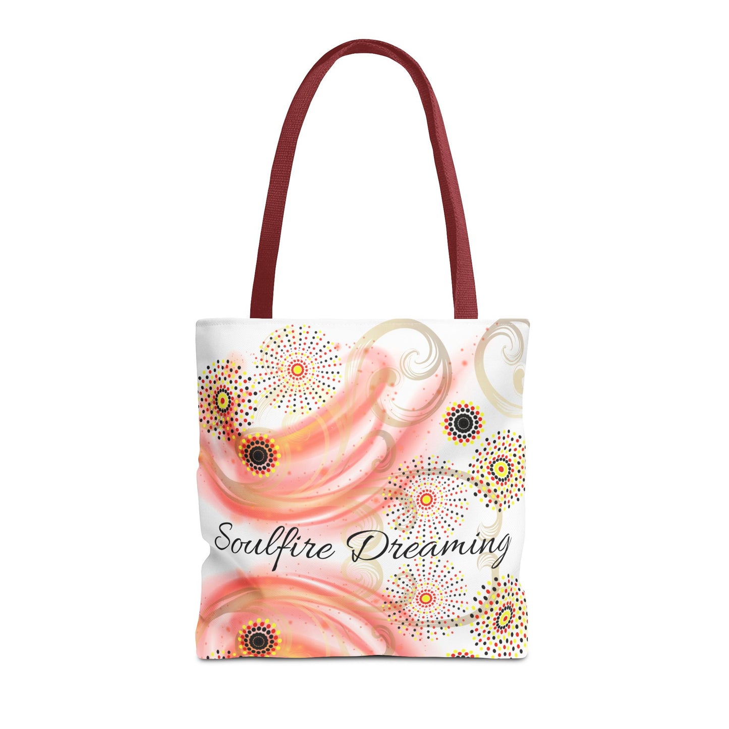 Soulfire Tote Bag