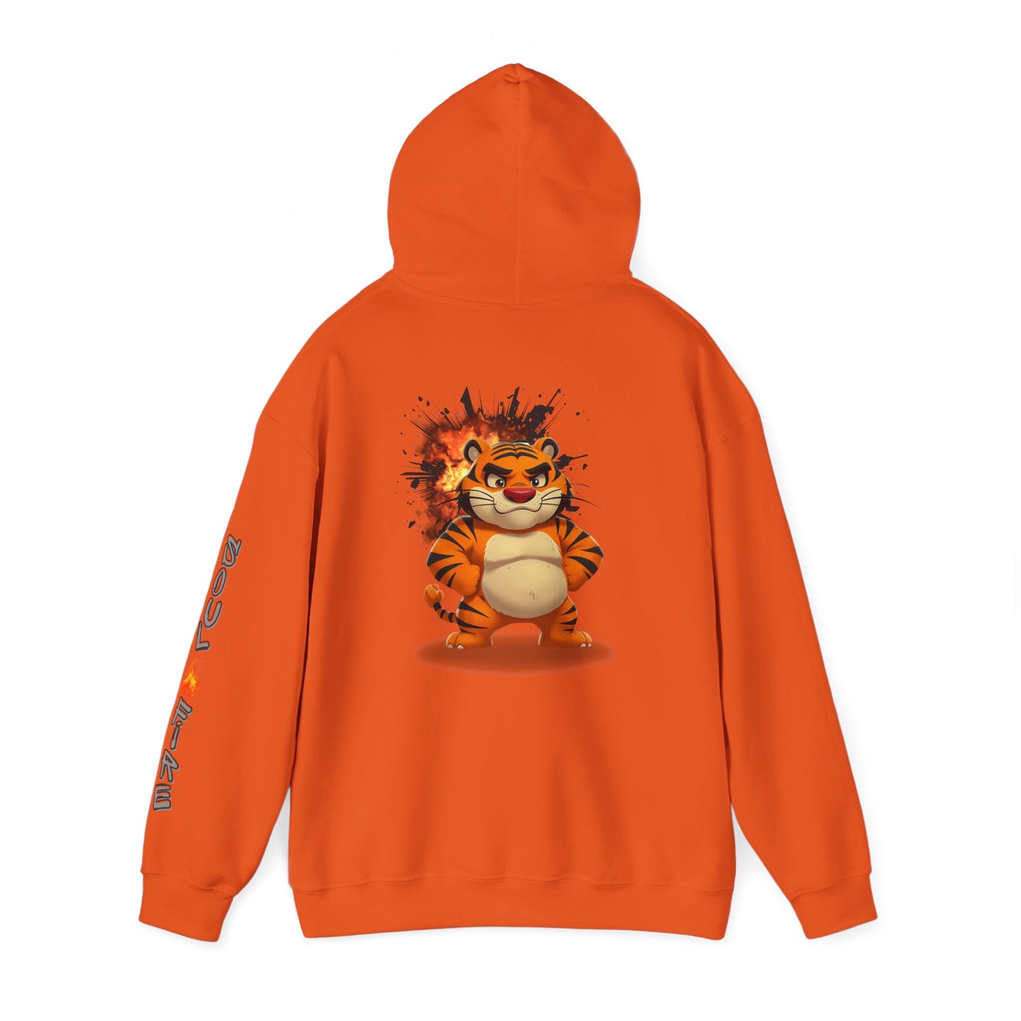 Soulfire Hoodie