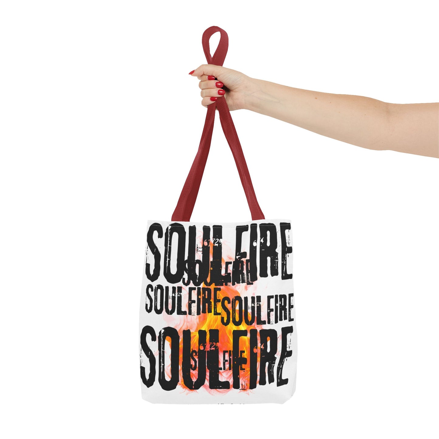 Soulfire Tote Bag