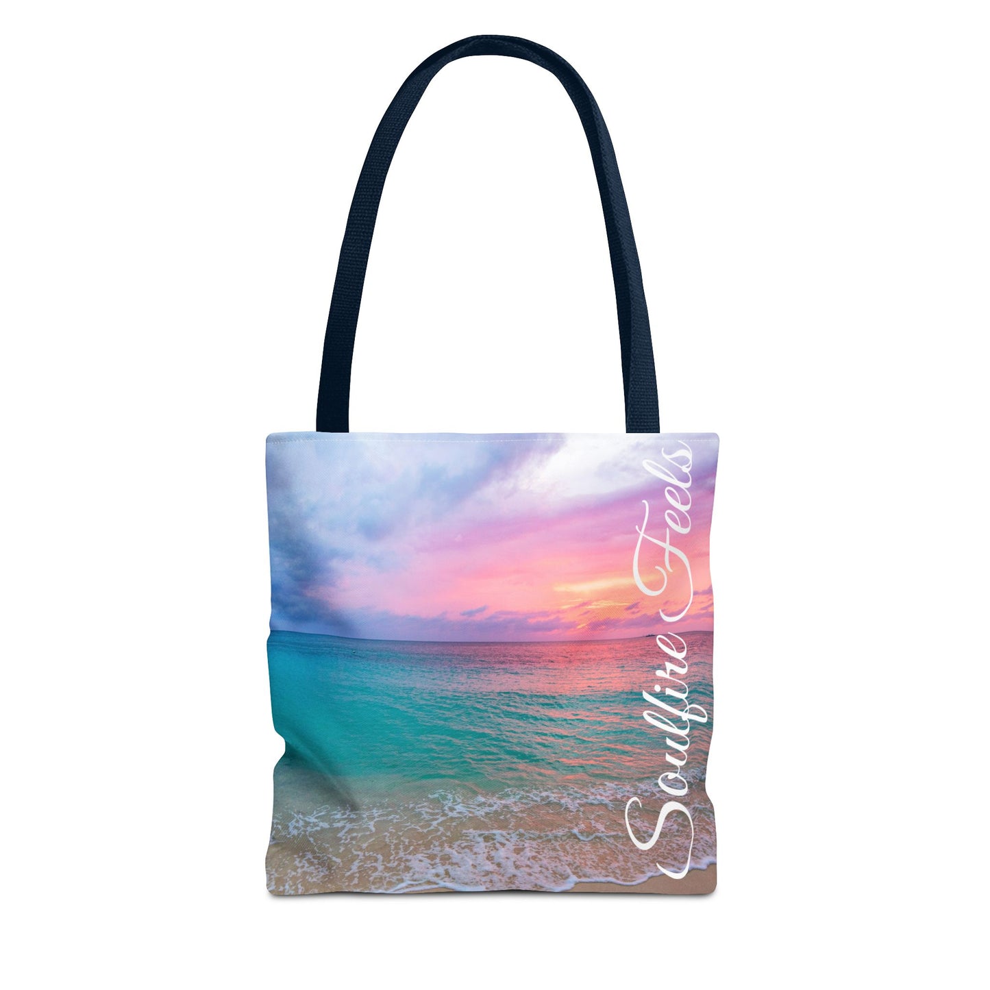 Soulfire Tote Bag