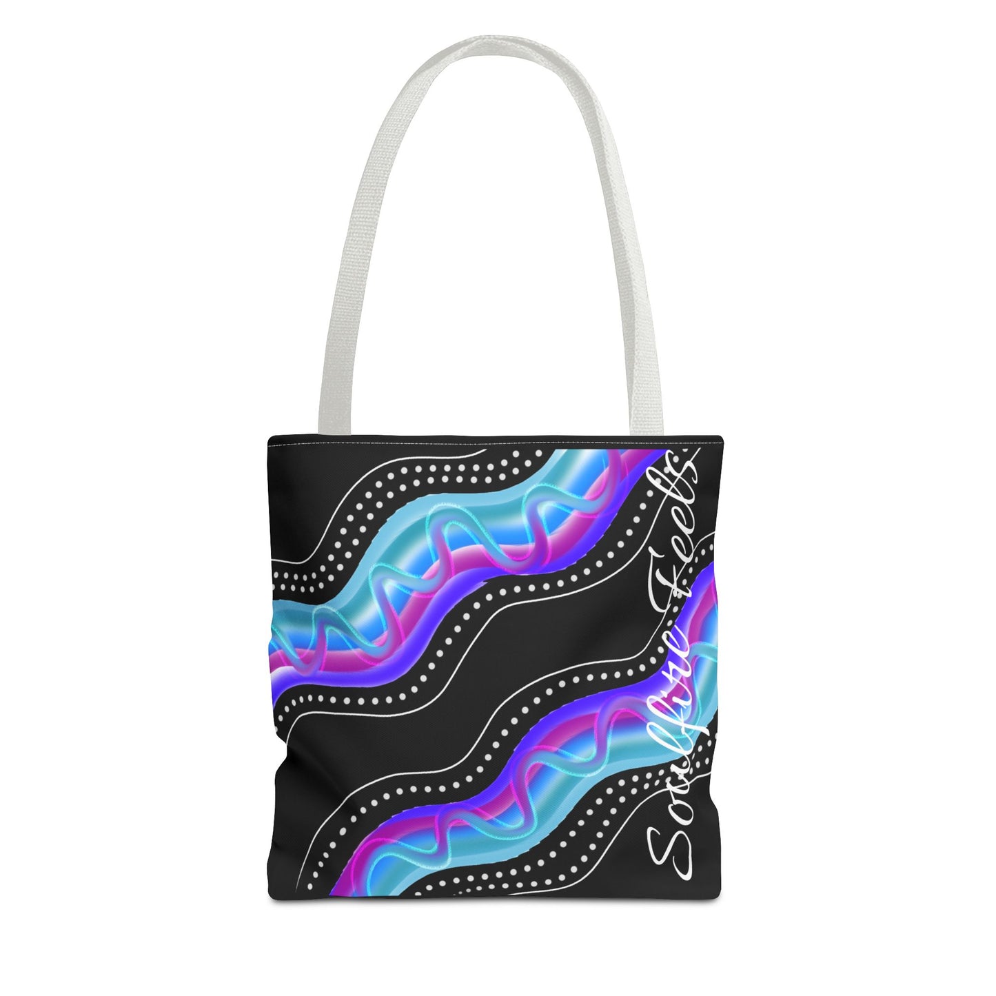 Soulfire Tote Bag