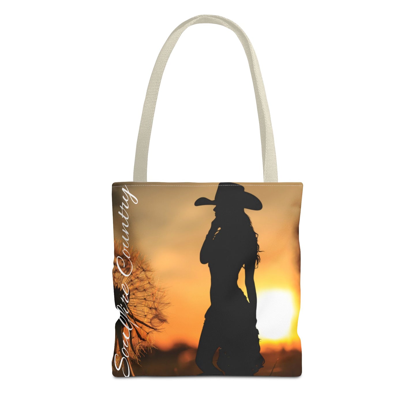 Soulfire Tote Bag