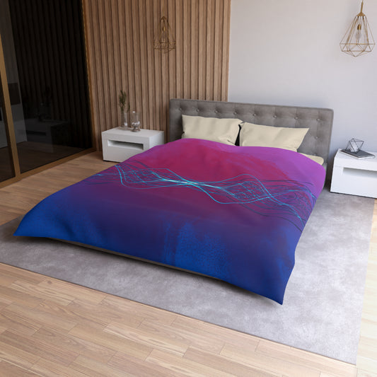 SF Deluxe Duvet Cover