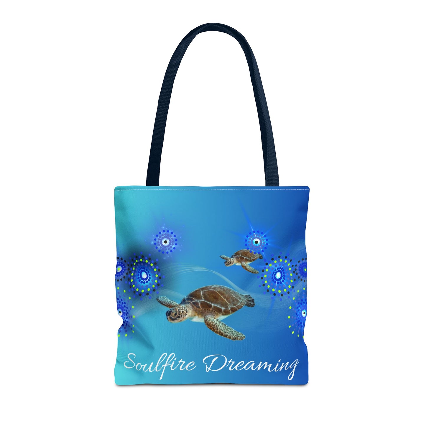 Soulfire Tote Bag