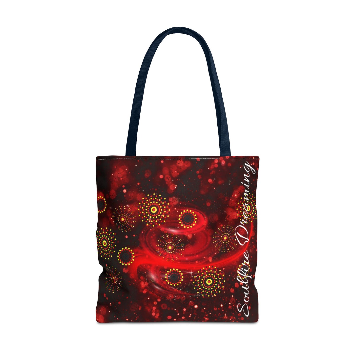 Soulfire Tote Bag