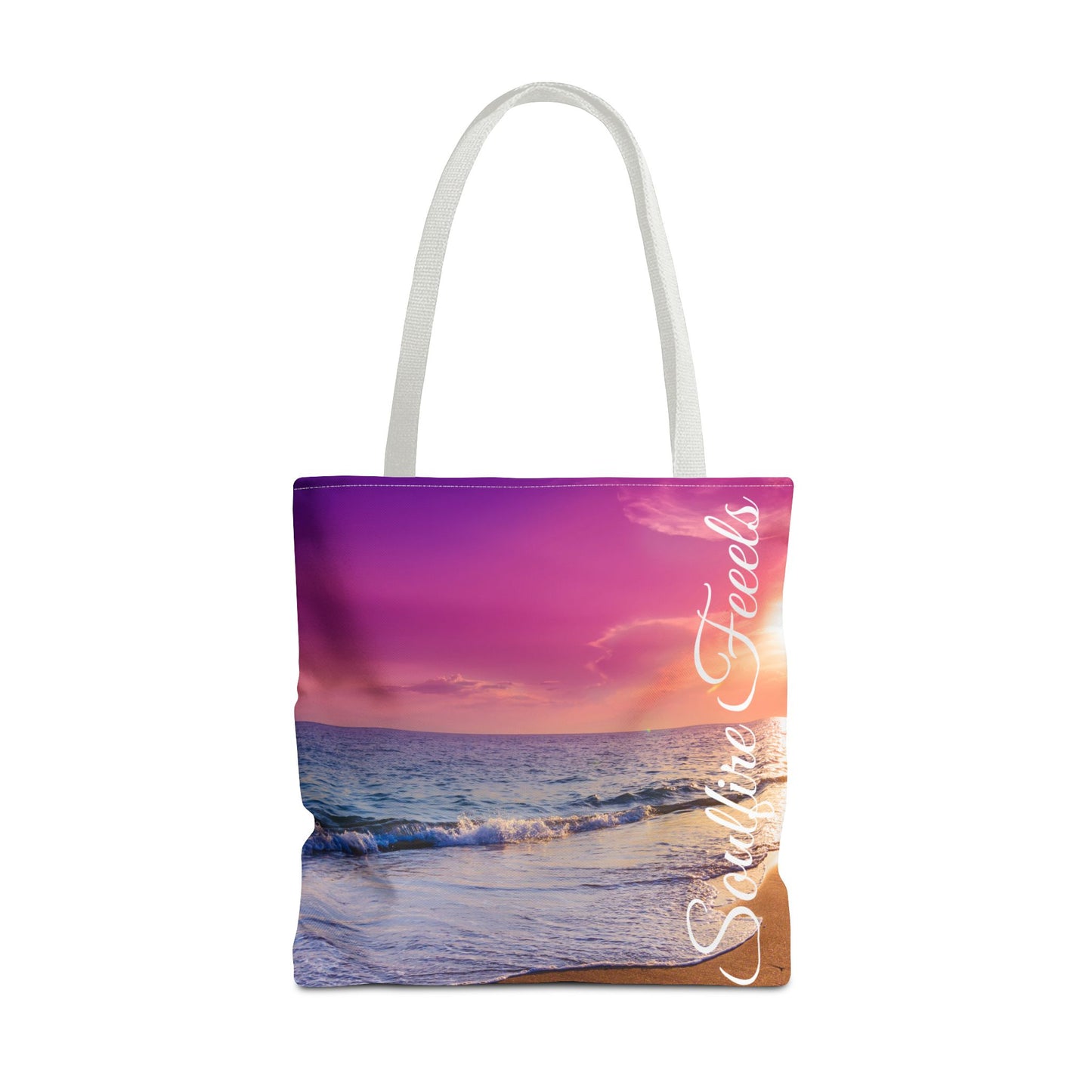 Soulfire Tote Bag