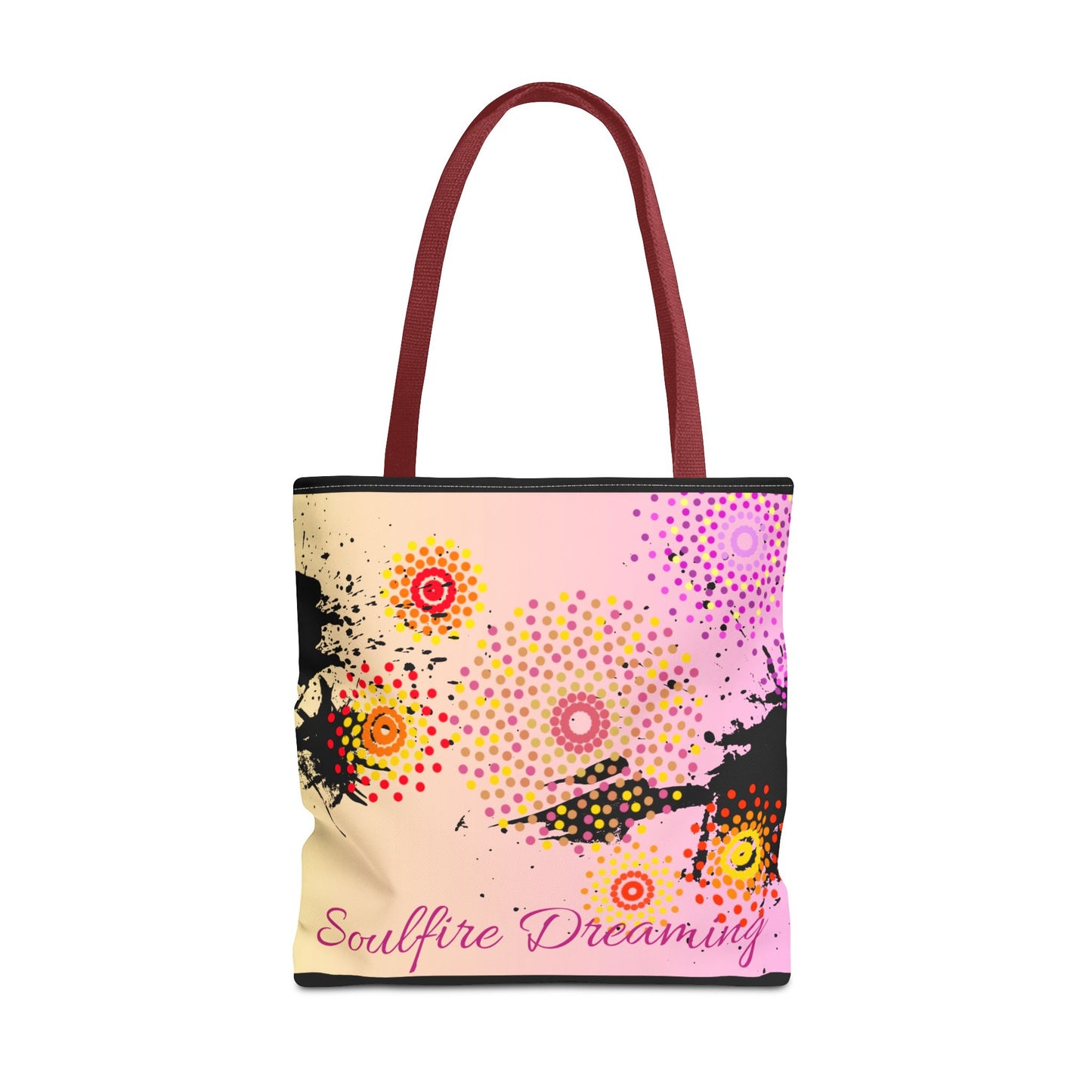 Soulfire Tote Bag