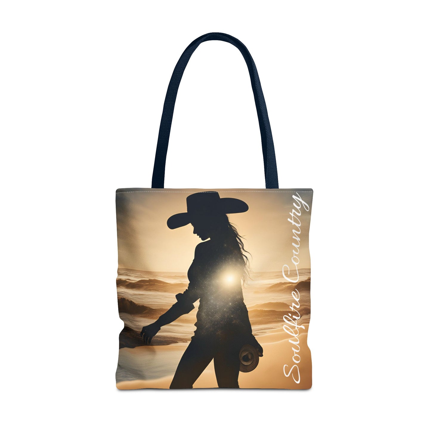 Soulfire Tote Bag