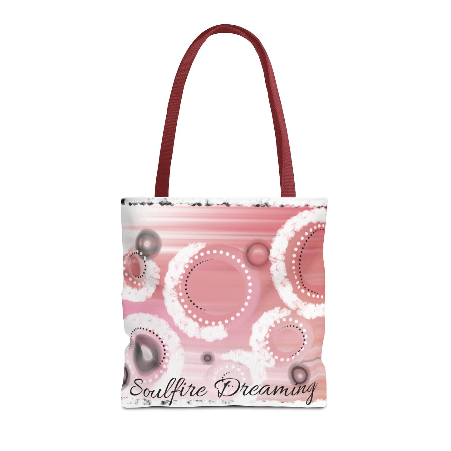 Soulfire Tote Bag