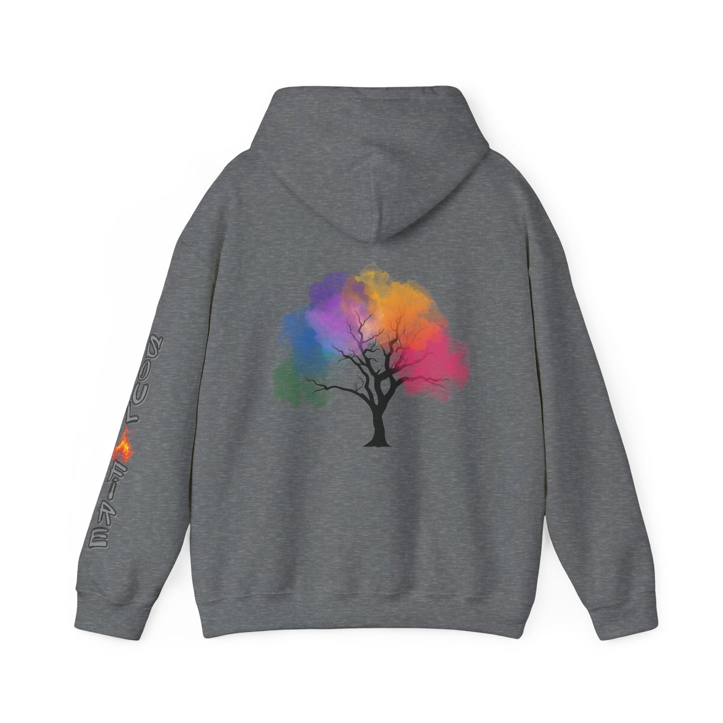 Soulfire Hoodie