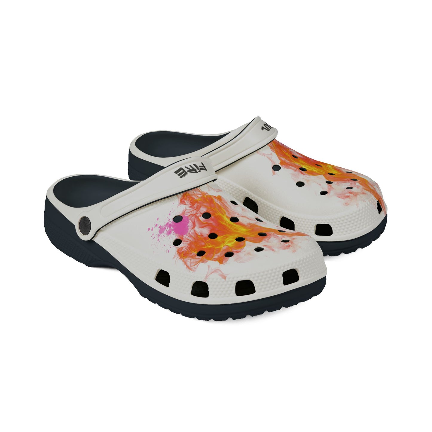 Unisex Soulfire Crocs