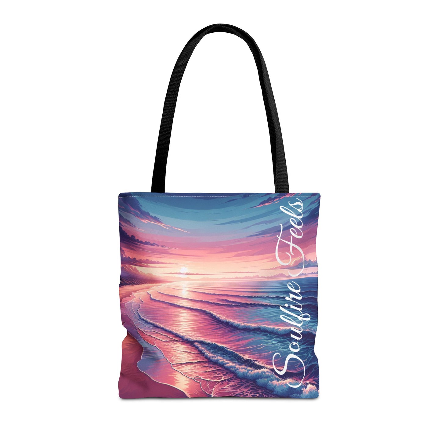 Soulfire Tote Bag