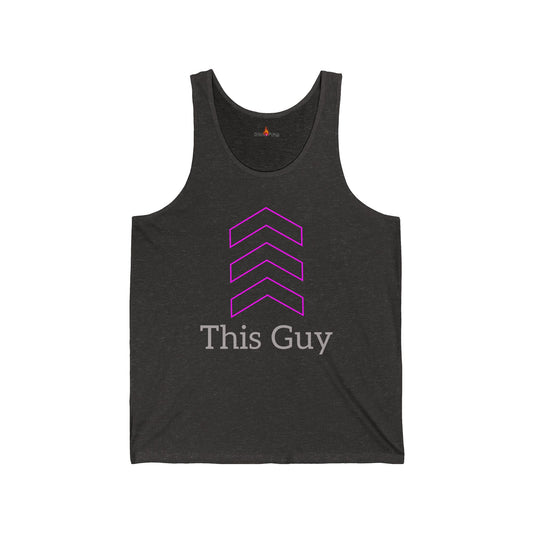 Soulfire Men's Tank