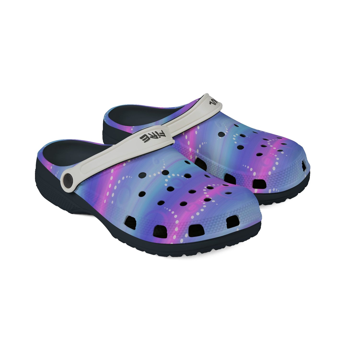 Unisex Soulfire Crocs