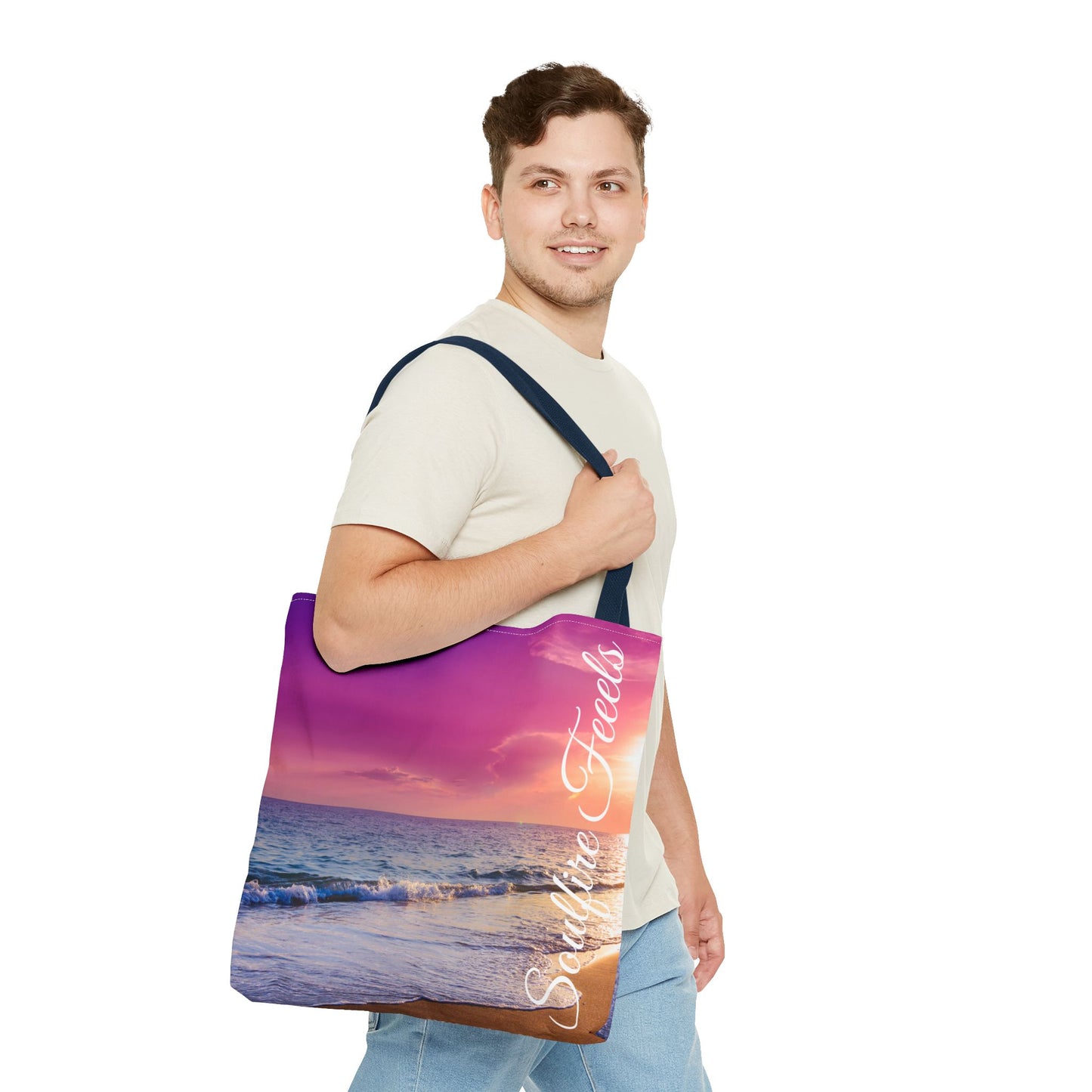 Soulfire Tote Bag