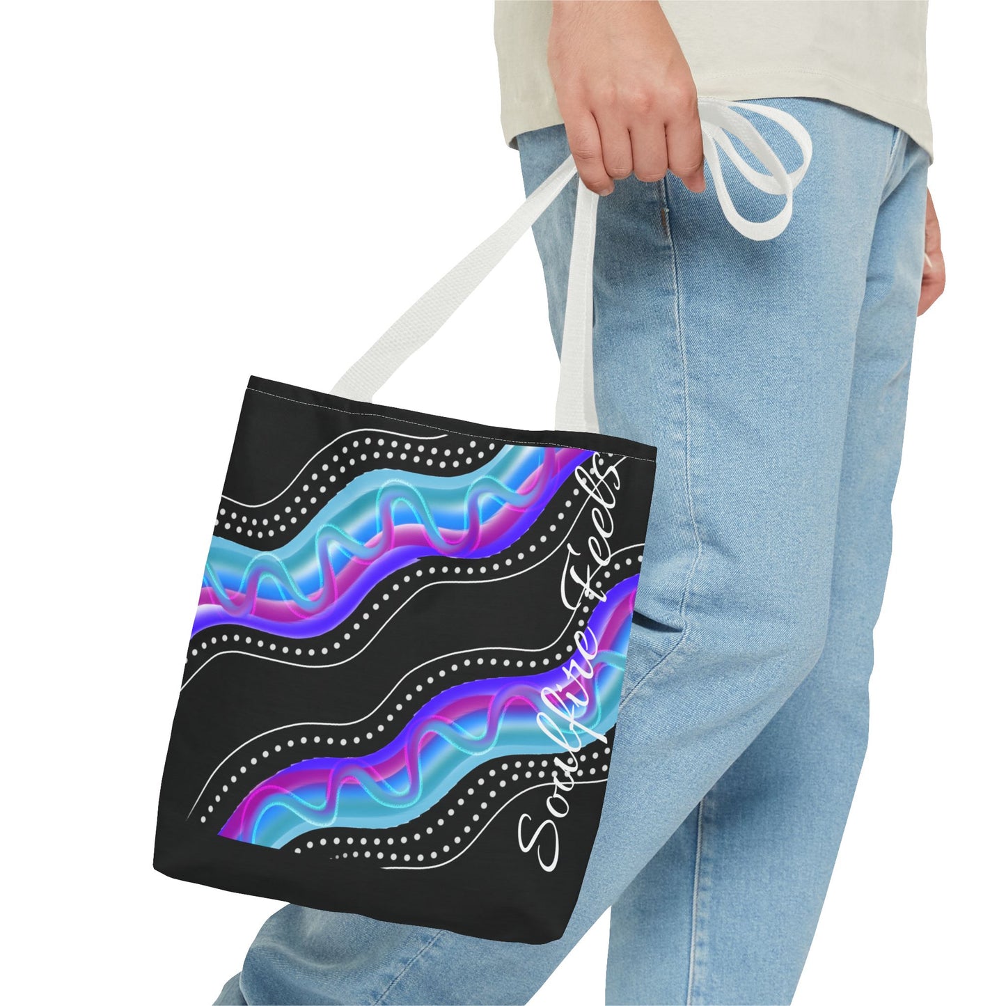 Soulfire Tote Bag