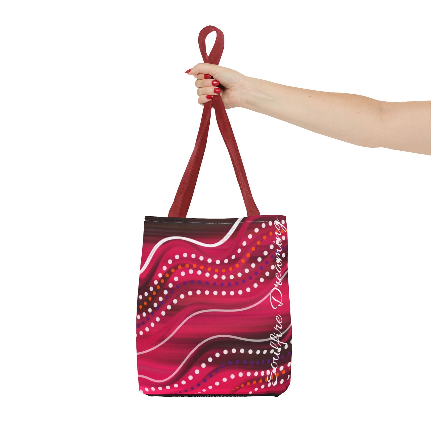 Soulfire Tote Bag