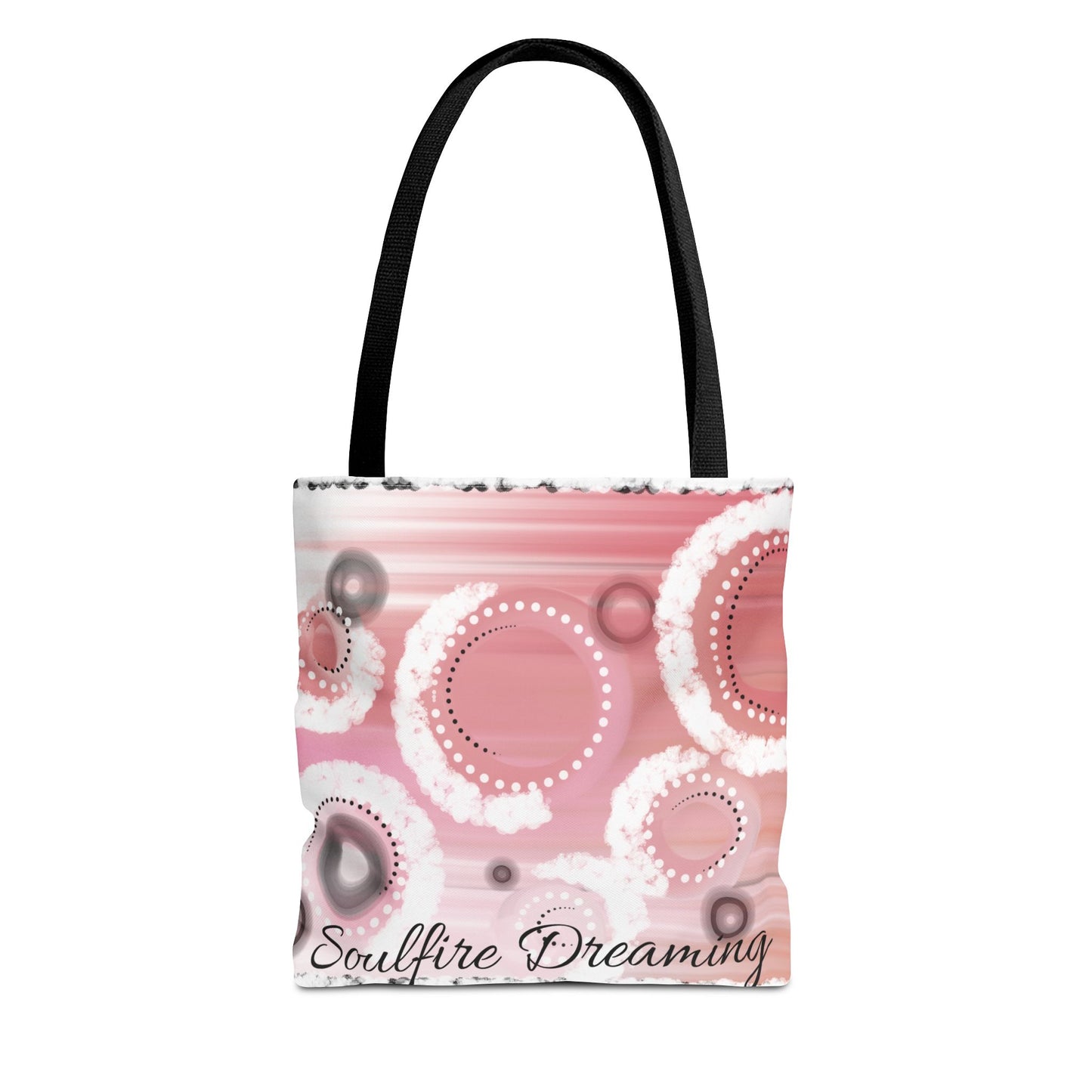 Soulfire Tote Bag