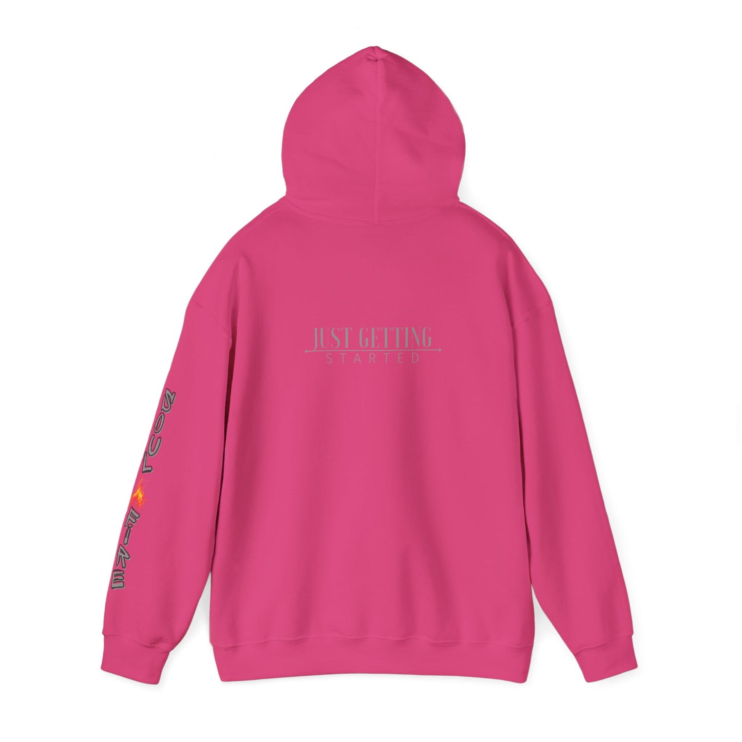 Soulfire Hoodie