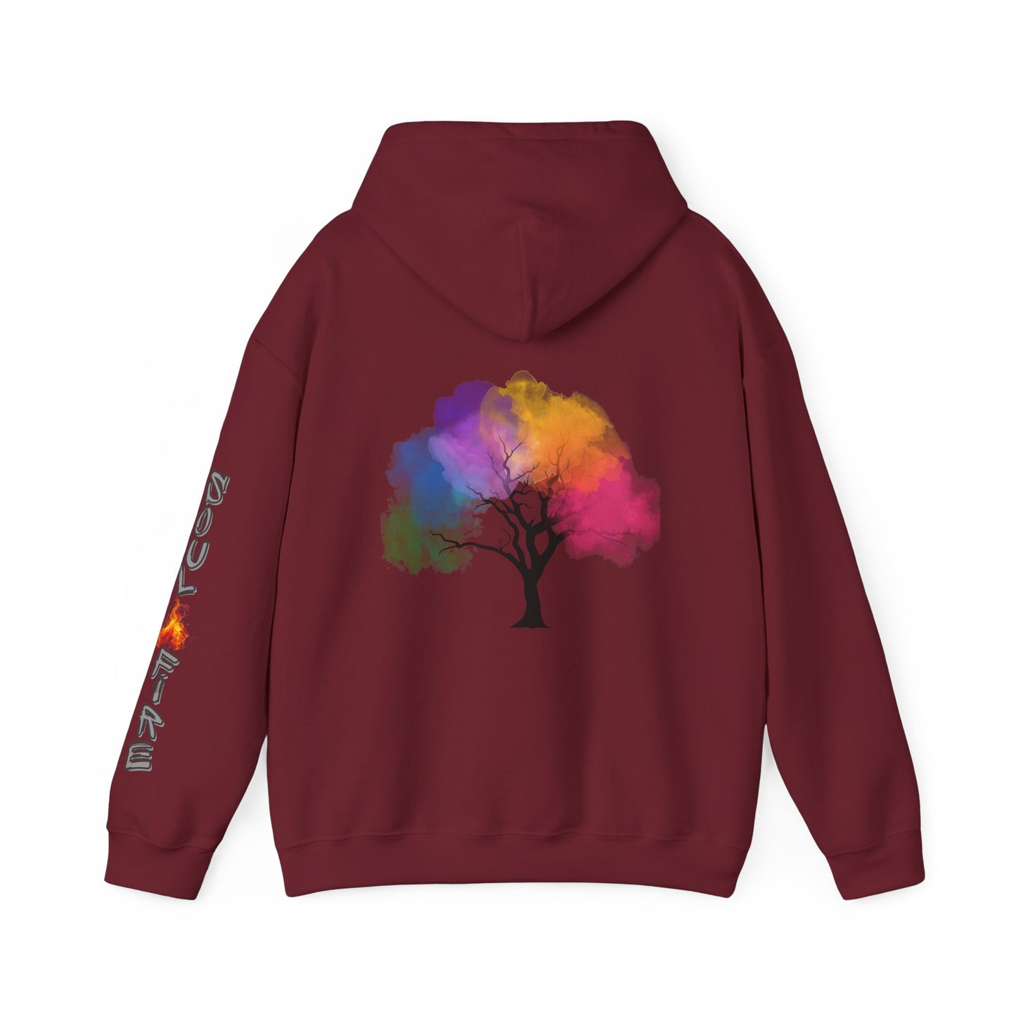 Soulfire Hoodie