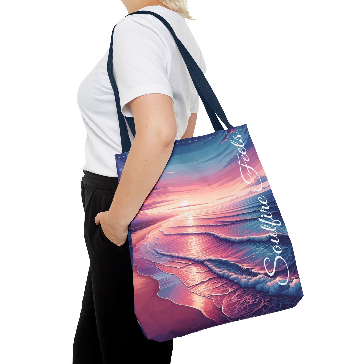 Soulfire Tote Bag