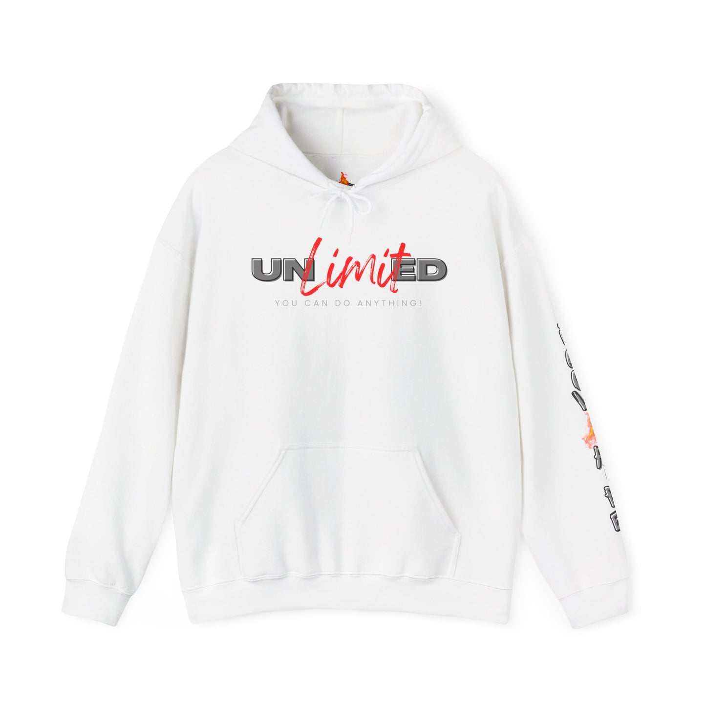 Soulfire Hoodie