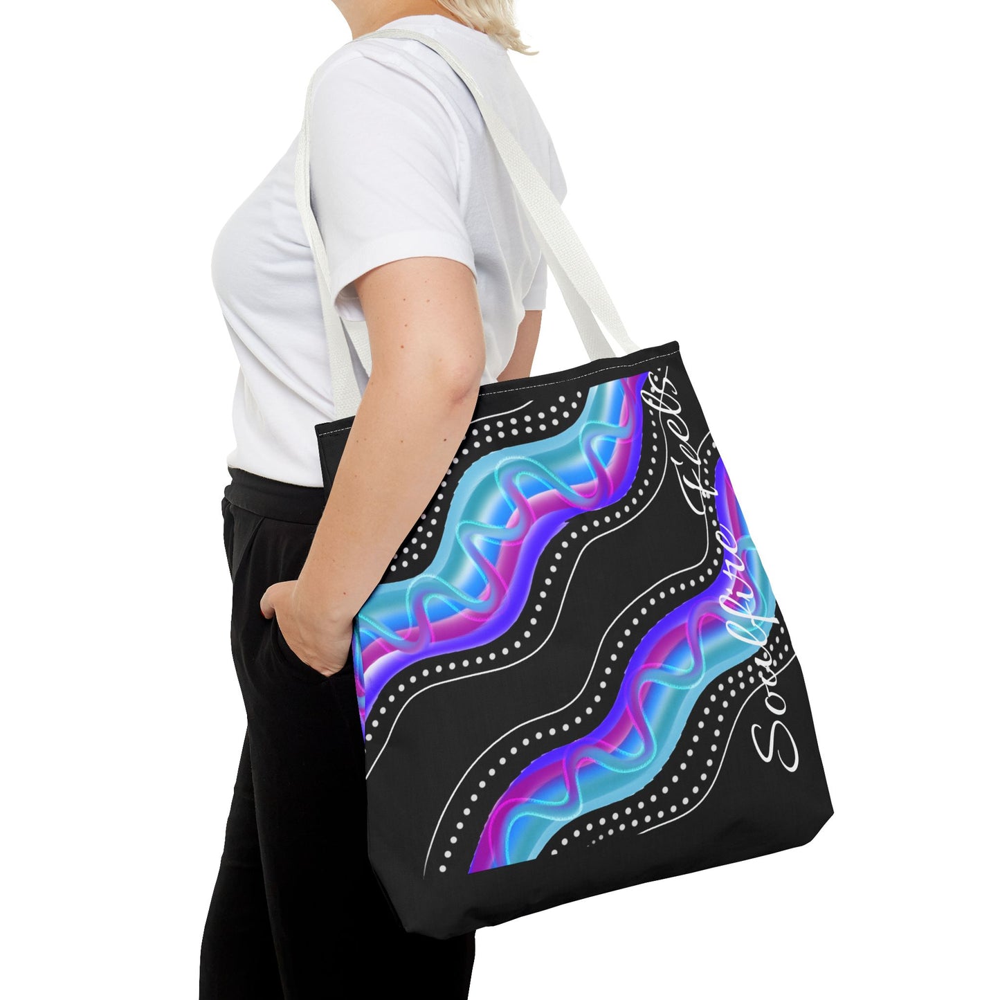 Soulfire Tote Bag