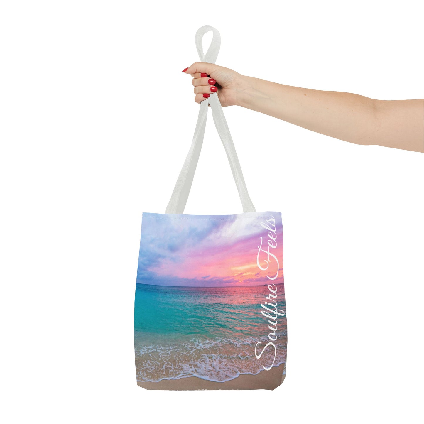 Soulfire Tote Bag