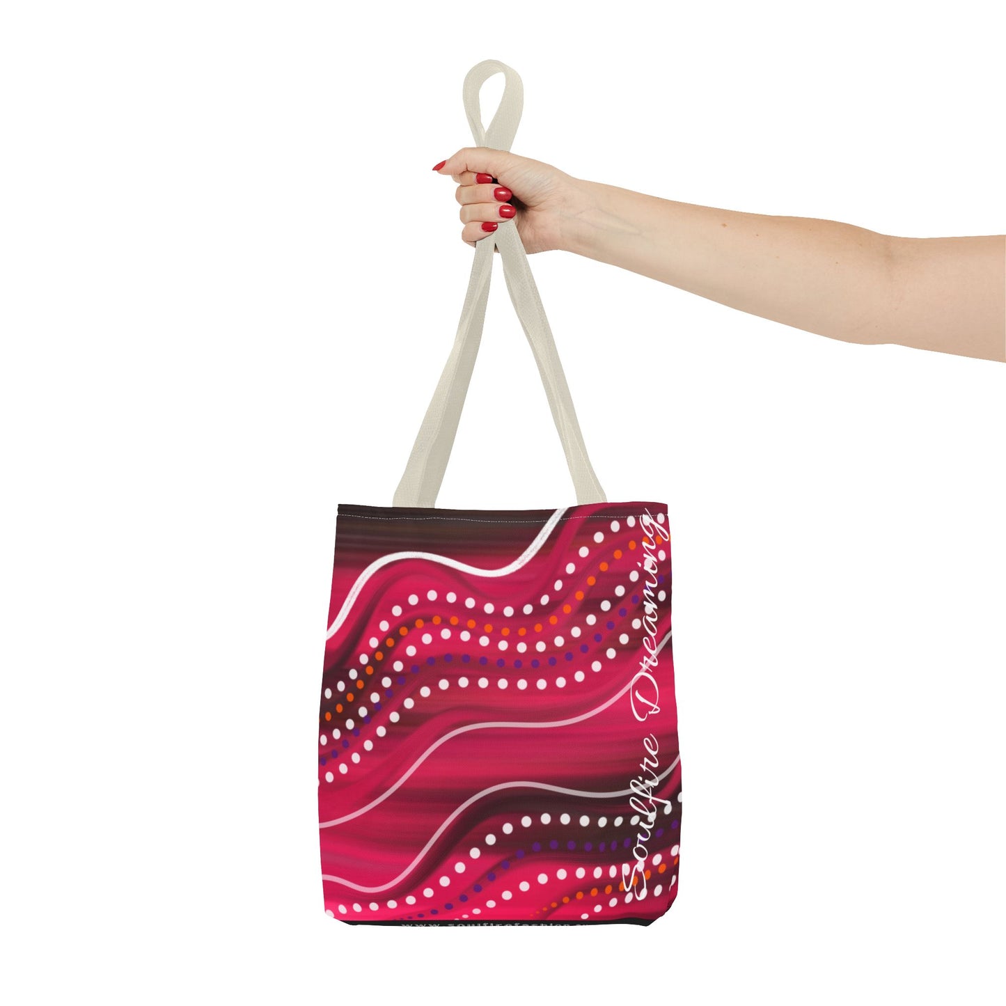 Soulfire Tote Bag