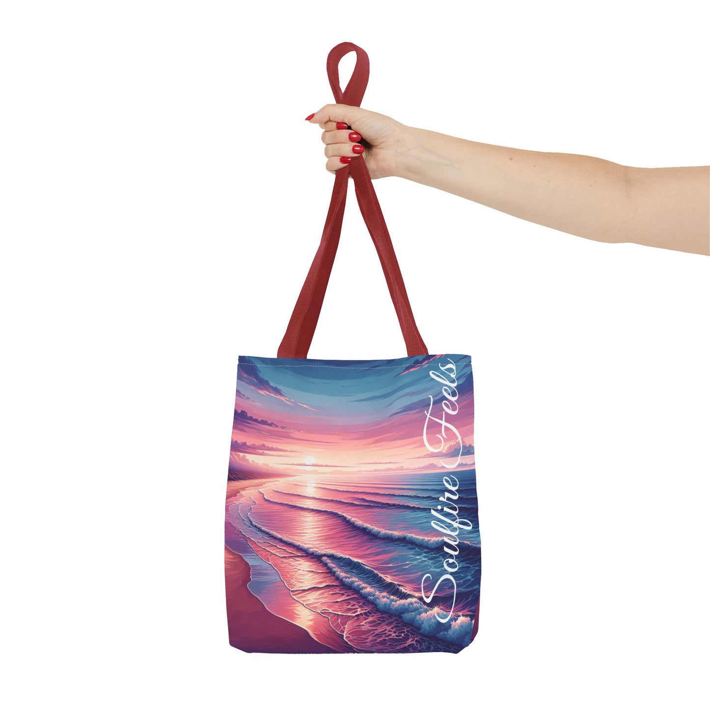 Soulfire Tote Bag