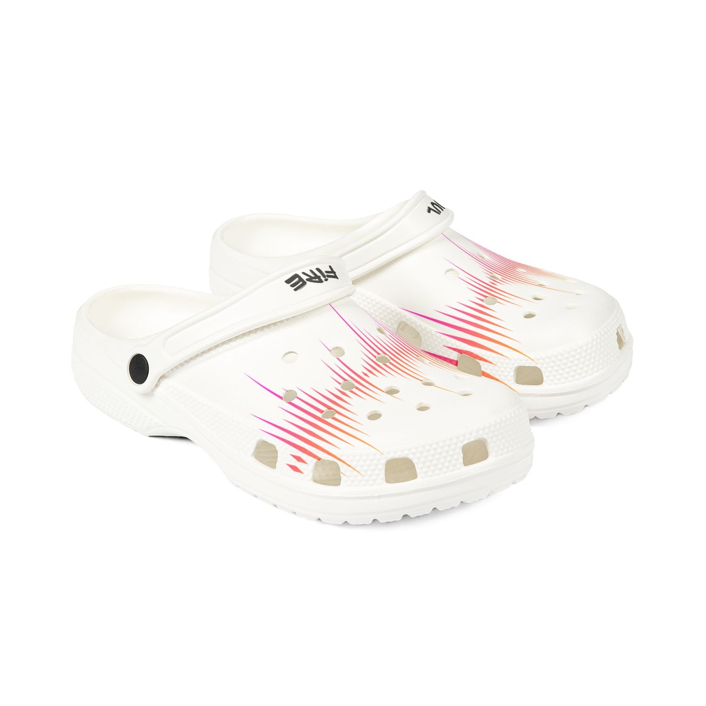 Unisex Soulfire Crocs