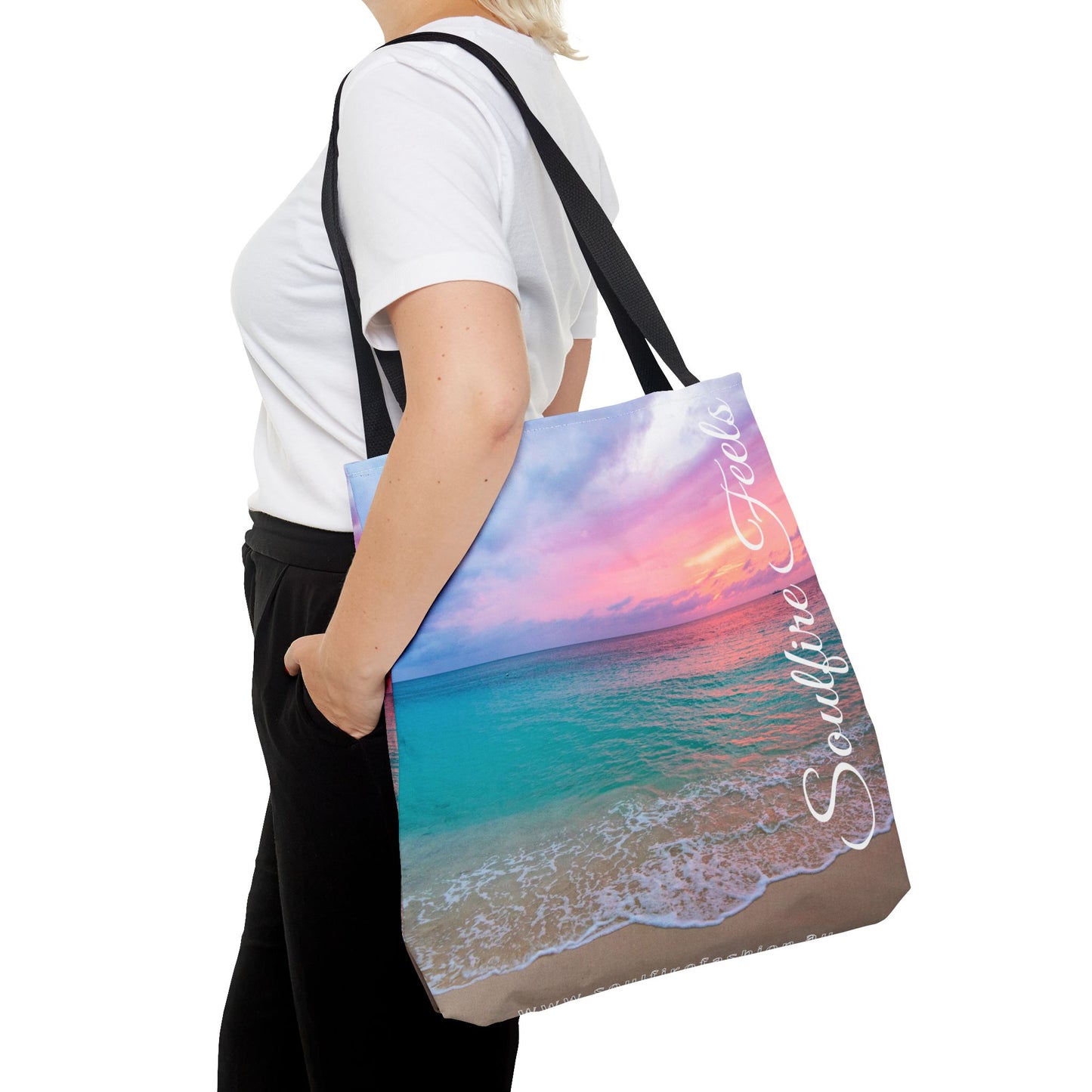 Soulfire Tote Bag