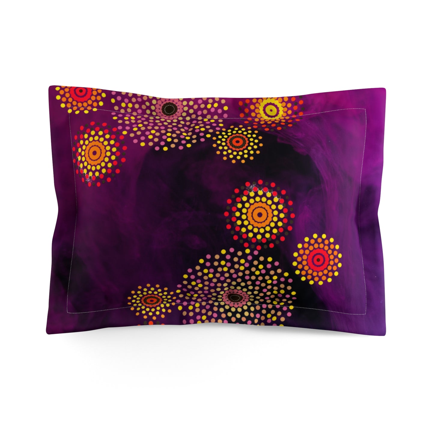 Deluxe Soulfire Pillow Cover