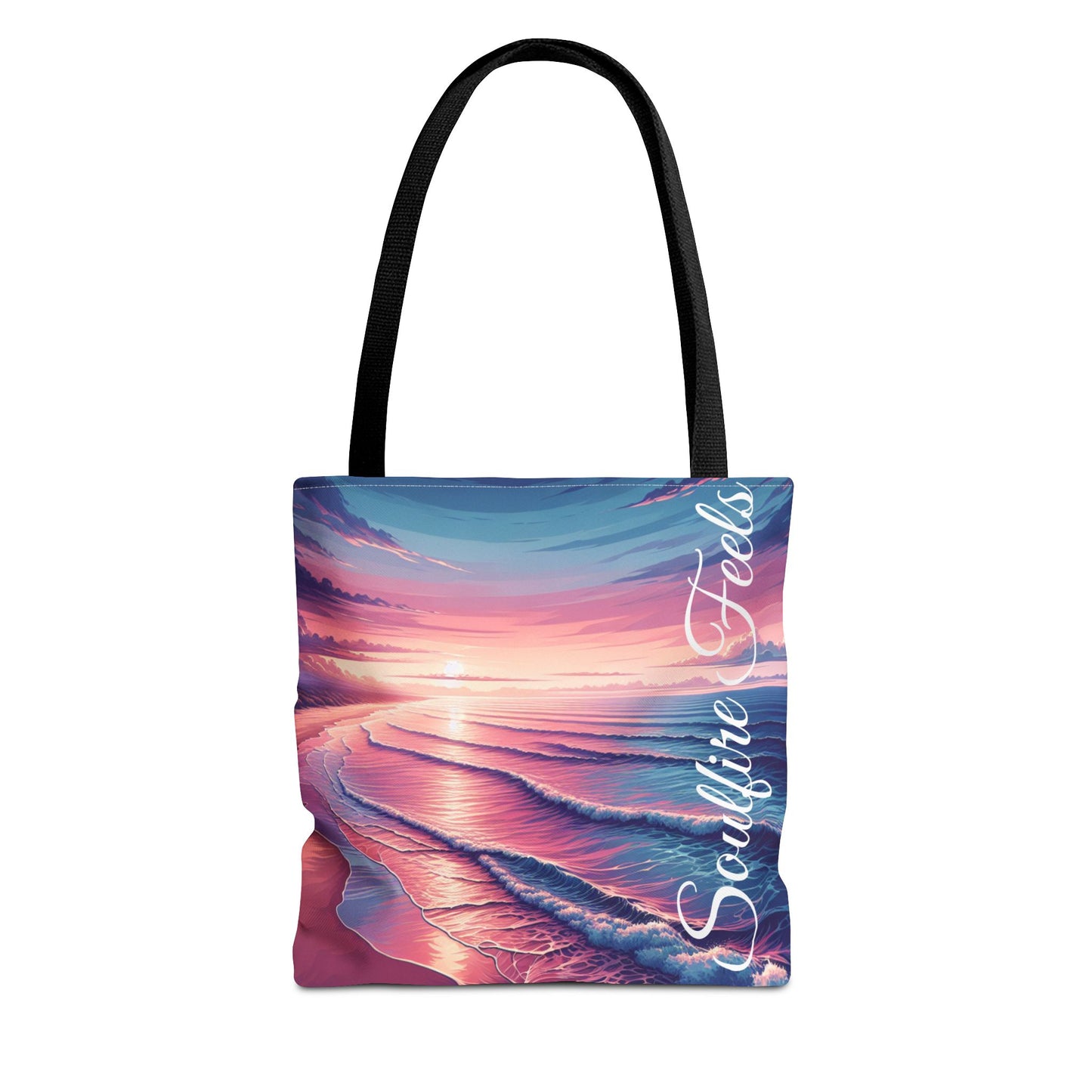 Soulfire Tote Bag