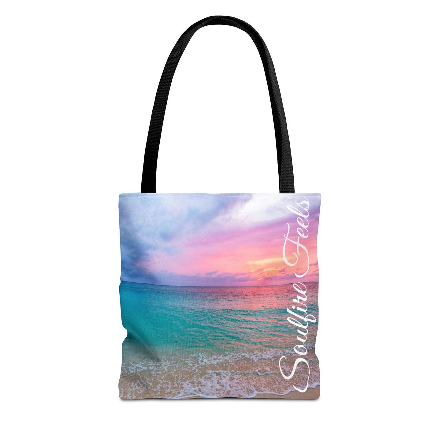 Soulfire Tote Bag