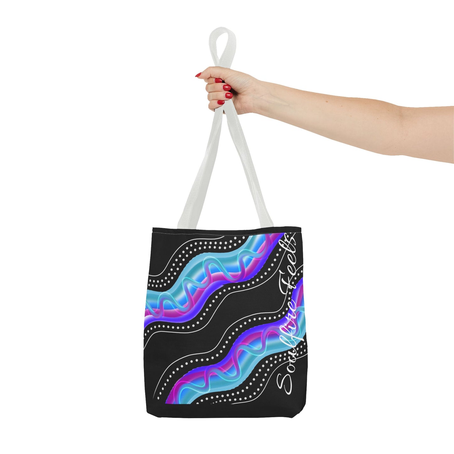 Soulfire Tote Bag