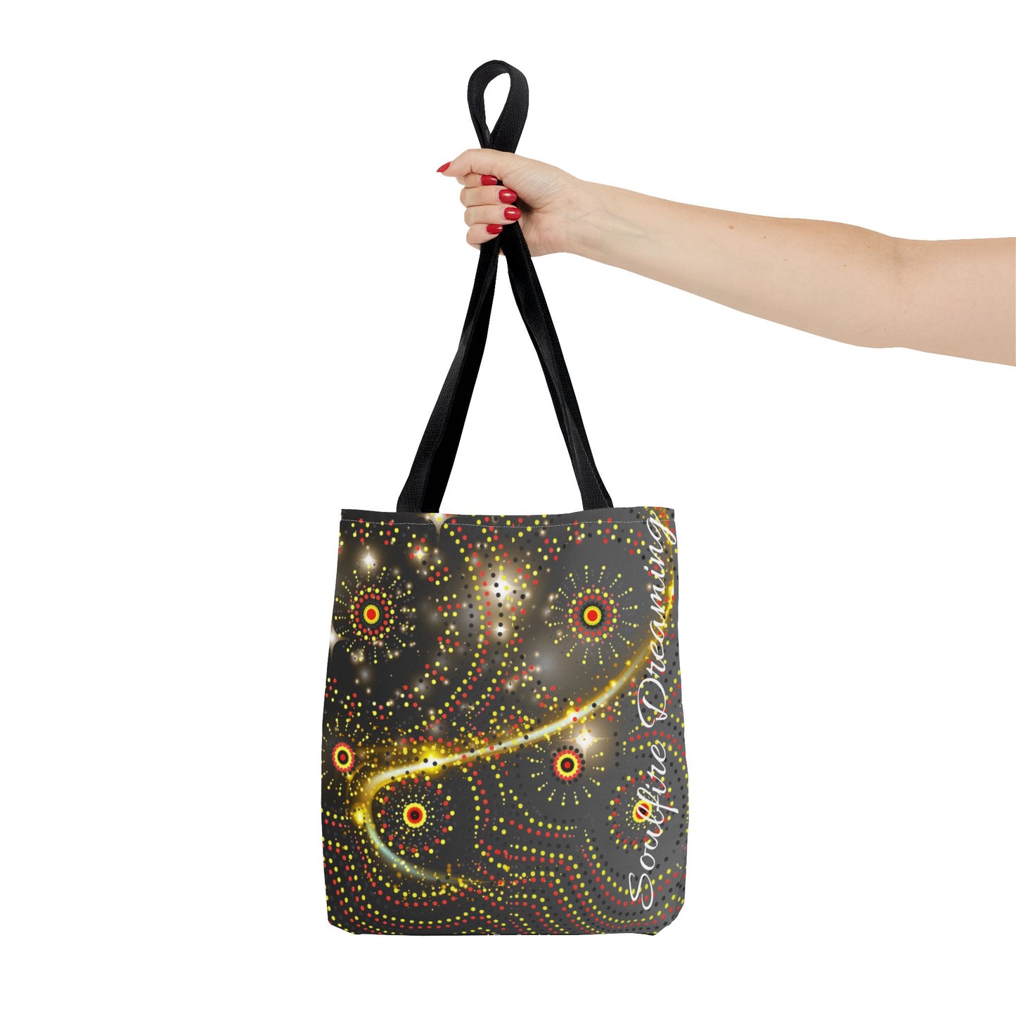 Soulfire Tote Bag