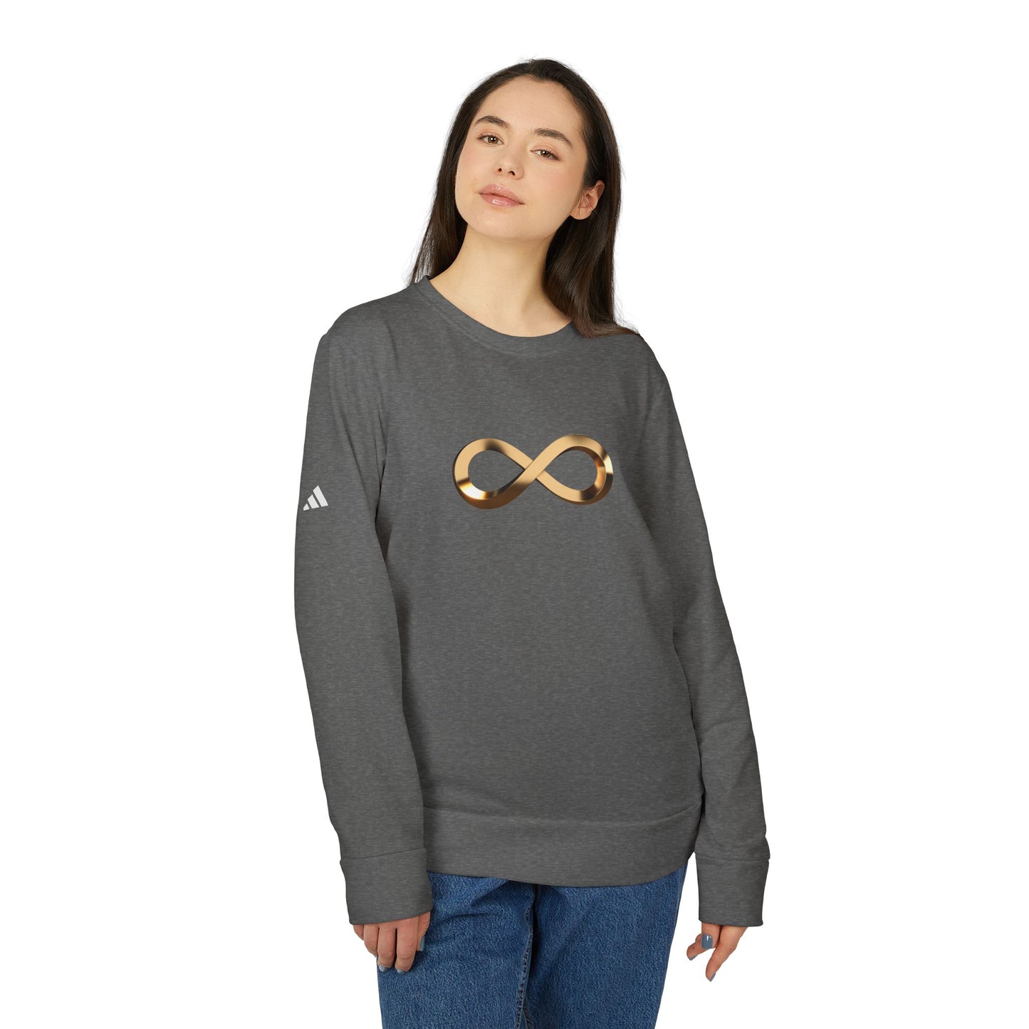 adidas Fleece Sweatshirt I unisex