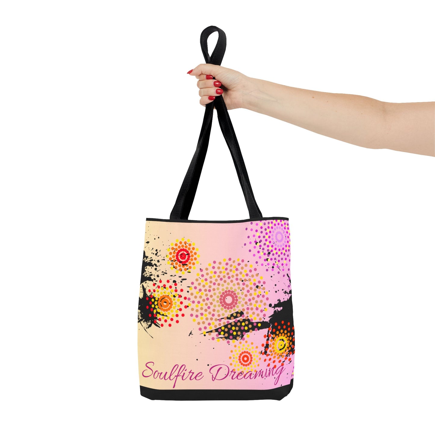 Soulfire Tote Bag