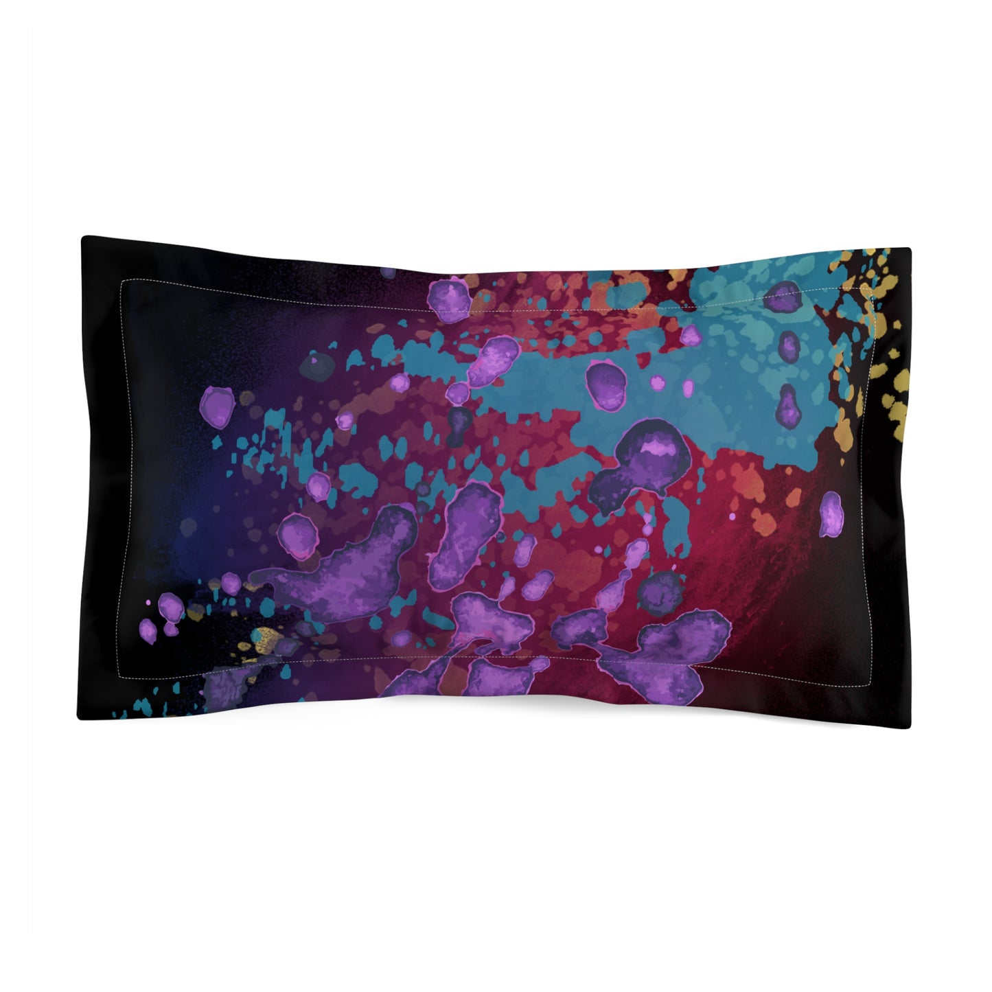 Deluxe Soulfire Pillow Cover