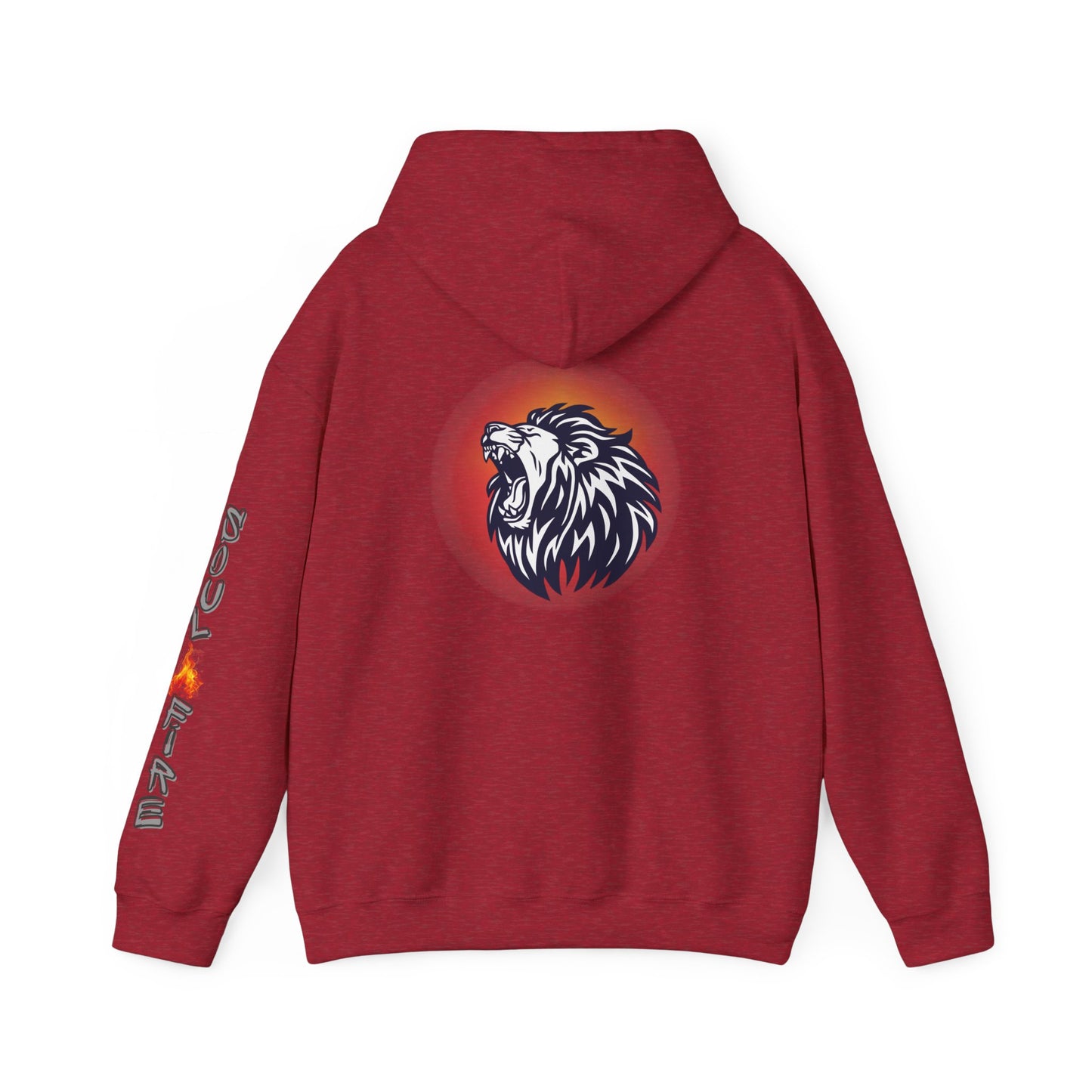 Soulfire Hoodie