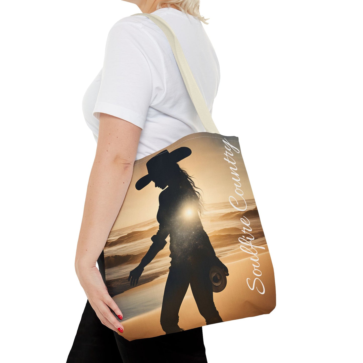 Soulfire Tote Bag