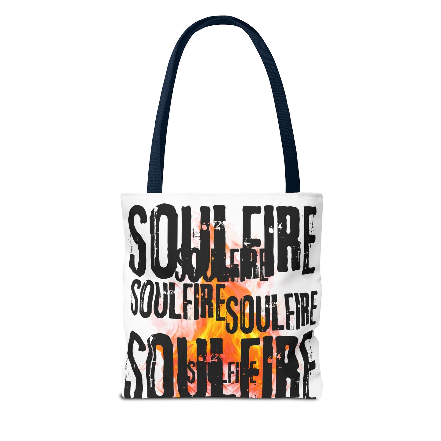 Soulfire Tote Bag