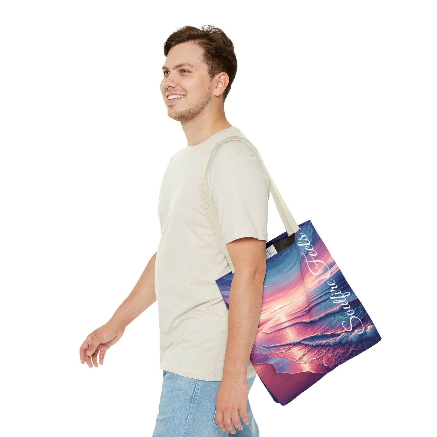 Soulfire Tote Bag