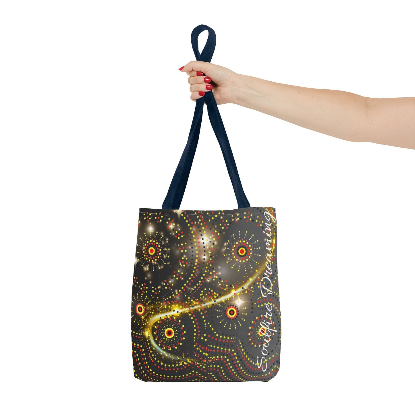 Soulfire Tote Bag