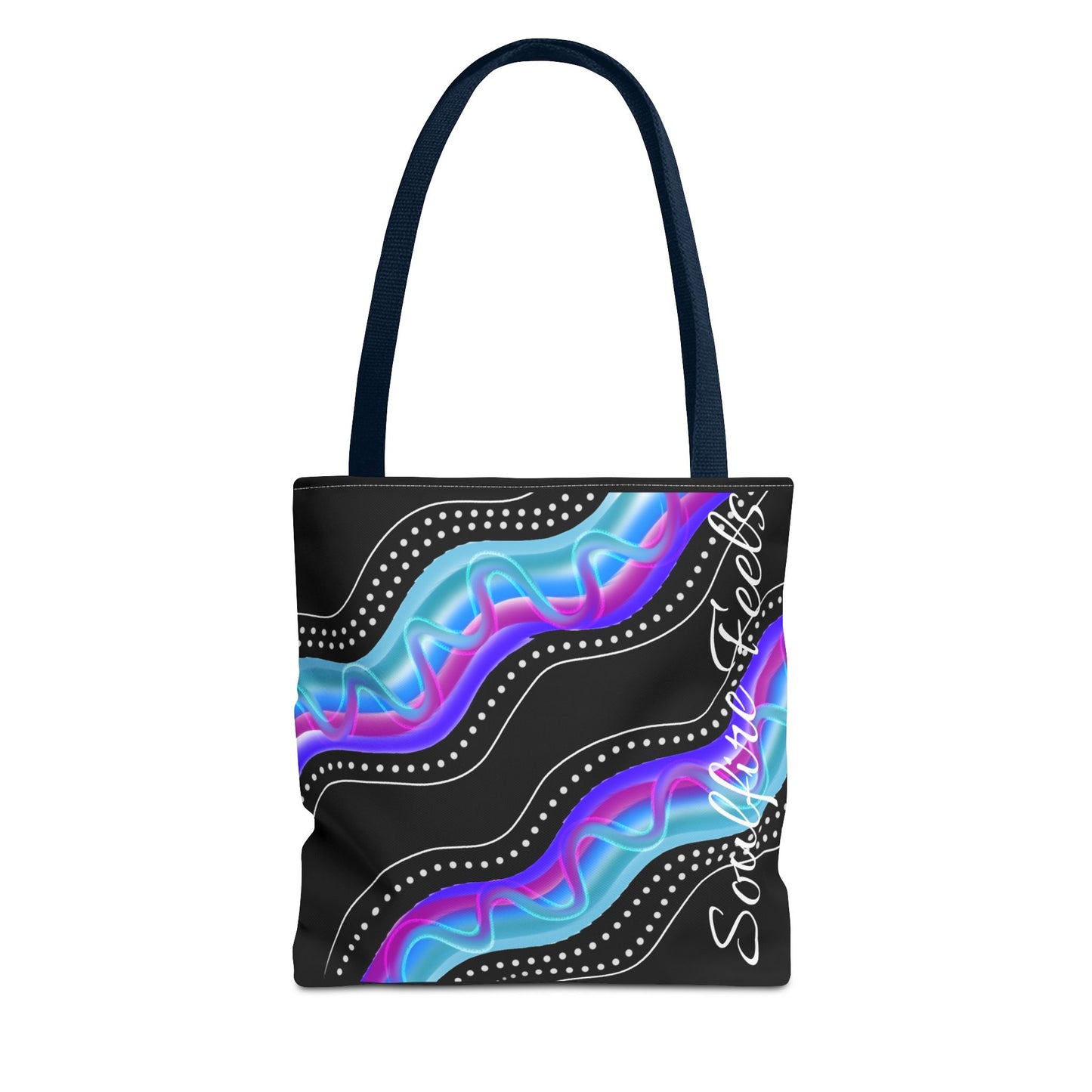 Soulfire Tote Bag