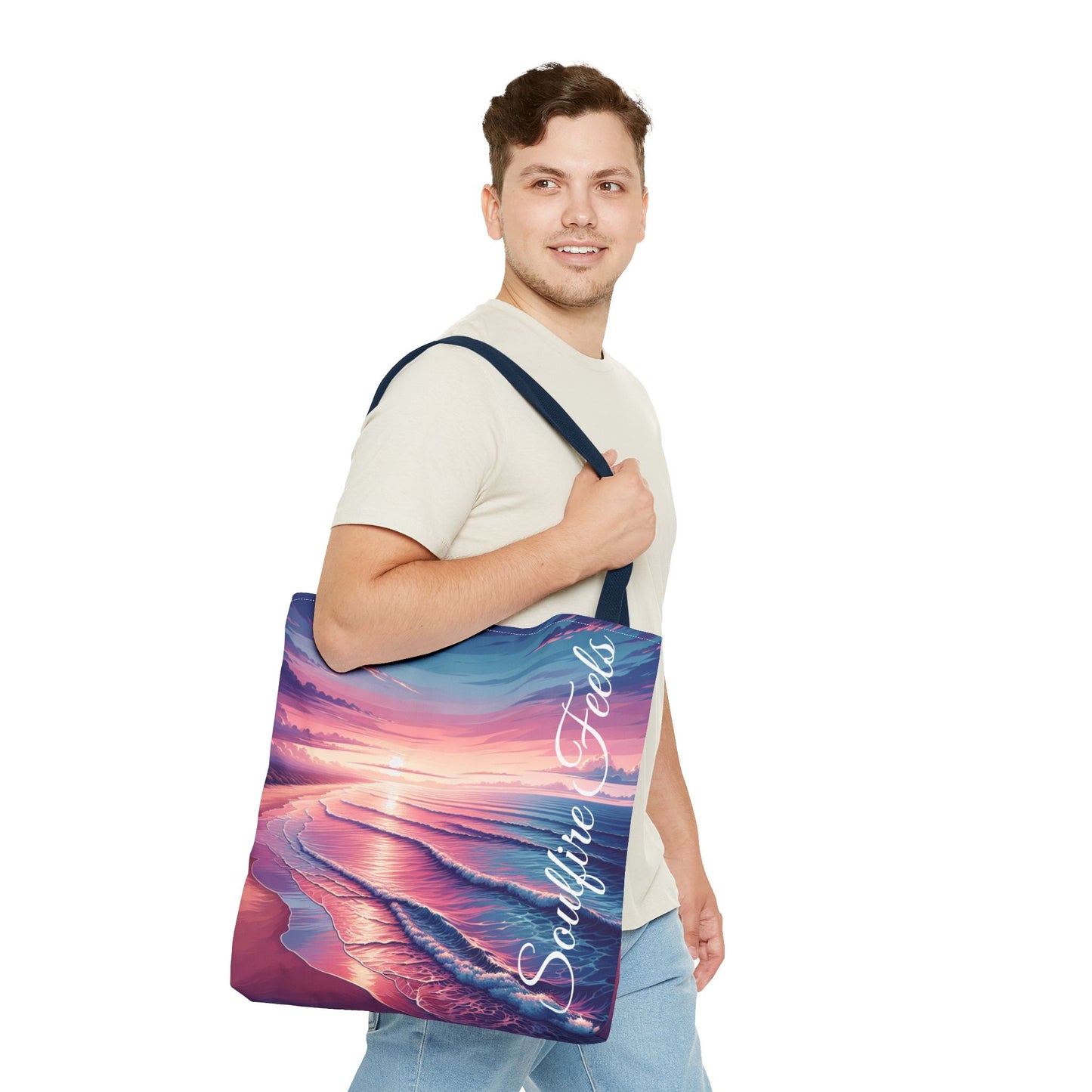 Soulfire Tote Bag