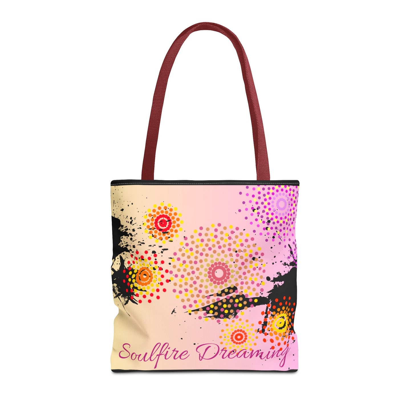 Soulfire Tote Bag